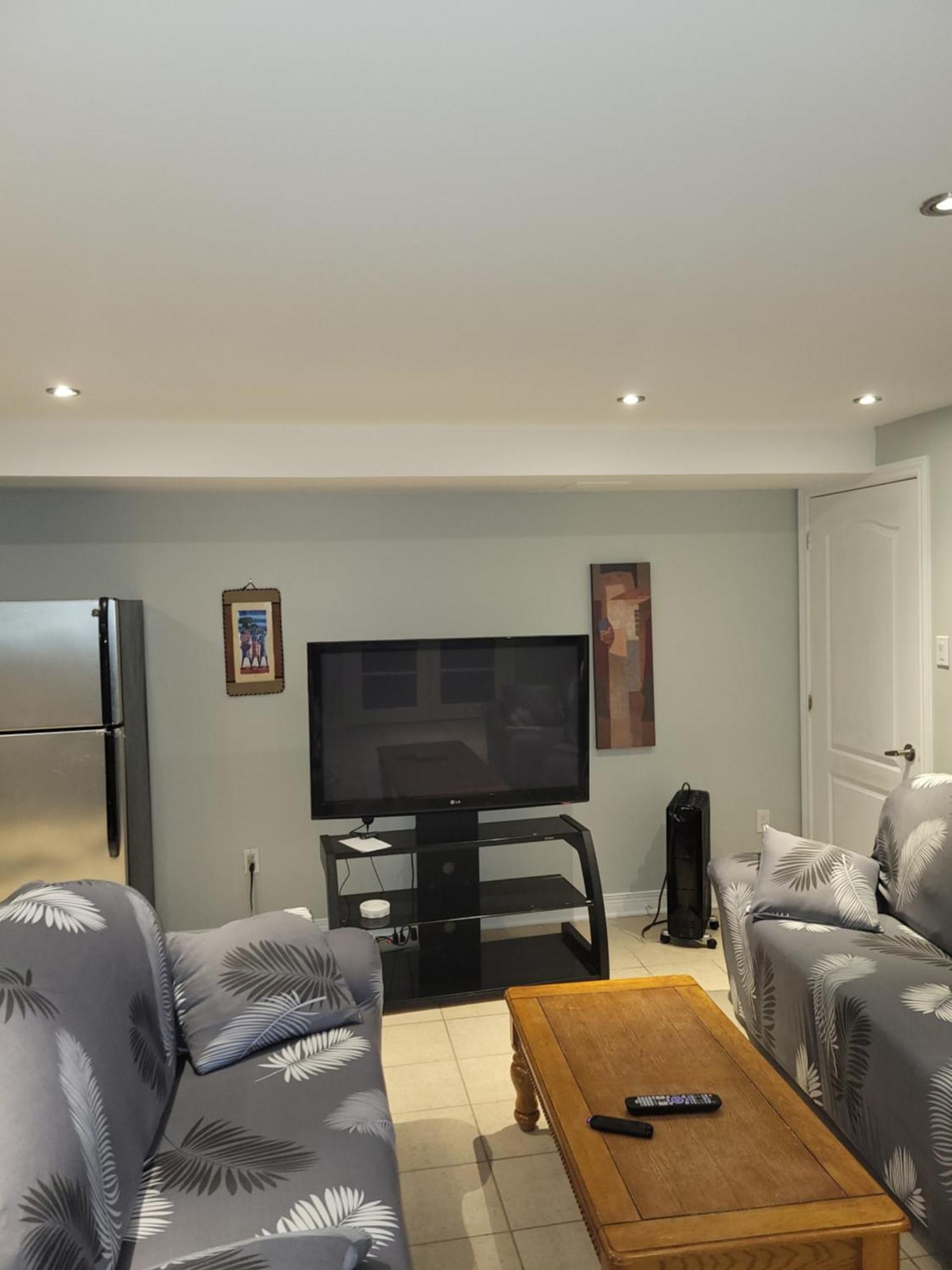 Lovely Guest Entire Apartment Minutes From Ottawa Airport Eksteriør bilde